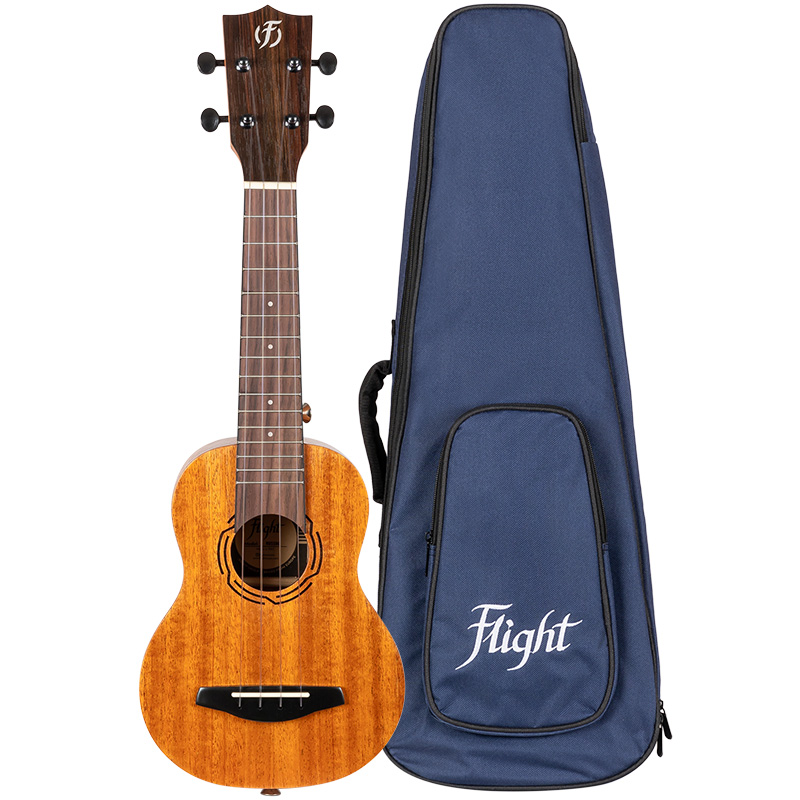 Укулеле концерт Flight NUS500